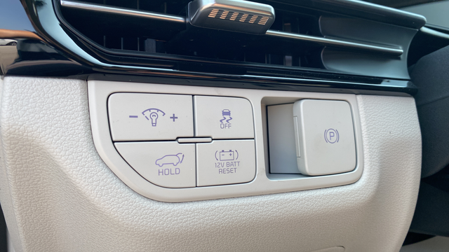 2027 Kia Sportage Hybrid SX-Prestige