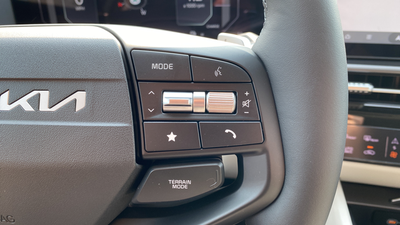 2027 Kia Sportage Hybrid SX-Prestige