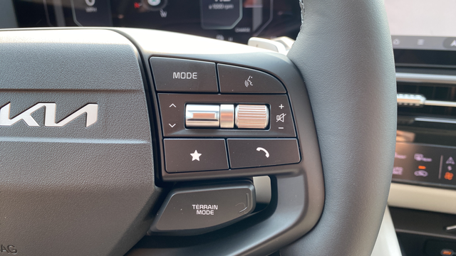 2027 Kia Sportage Hybrid SX-Prestige