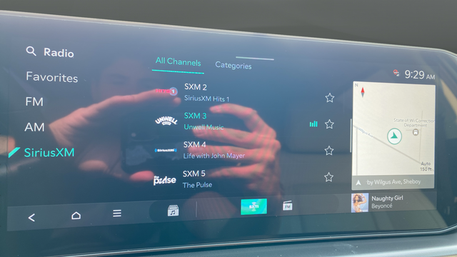 2027 Kia Sportage Hybrid SX-Prestige