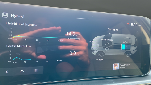 2027 Kia Sportage Hybrid SX-Prestige
