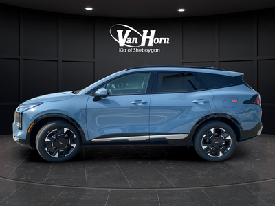 2027 Kia Sportage Hybrid SX-Prestige