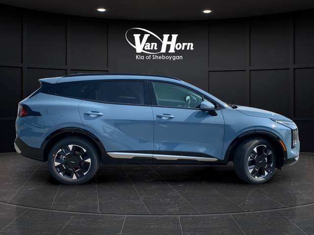 2027 Kia Sportage Hybrid SX-Prestige