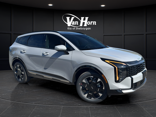 2027 Kia Sportage Hybrid SX-Prestige