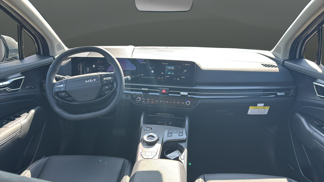 2027 Kia Sportage Hybrid SX-Prestige