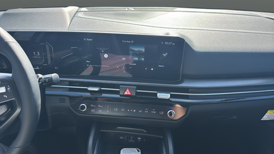 2027 Kia Sportage Hybrid SX-Prestige