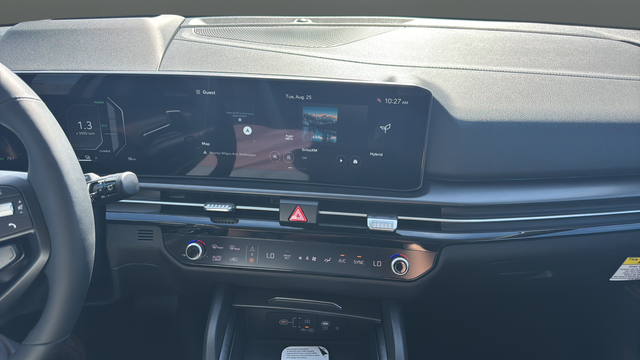 2027 Kia Sportage Hybrid SX-Prestige