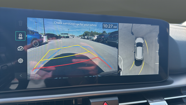 2027 Kia Sportage Hybrid SX-Prestige