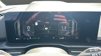 2027 Kia Sportage Hybrid SX-Prestige