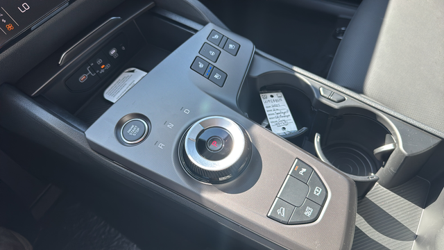 2027 Kia Sportage Hybrid SX-Prestige