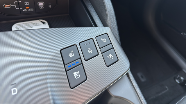 2027 Kia Sportage Hybrid SX-Prestige