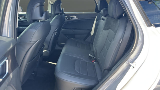 2027 Kia Sportage Hybrid SX-Prestige