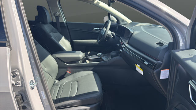 2027 Kia Sportage Hybrid SX-Prestige