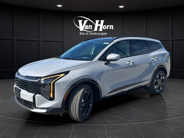 2027 Kia Sportage Hybrid SX-Prestige