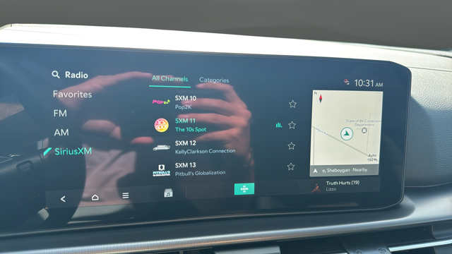 2027 Kia Sportage Hybrid SX-Prestige