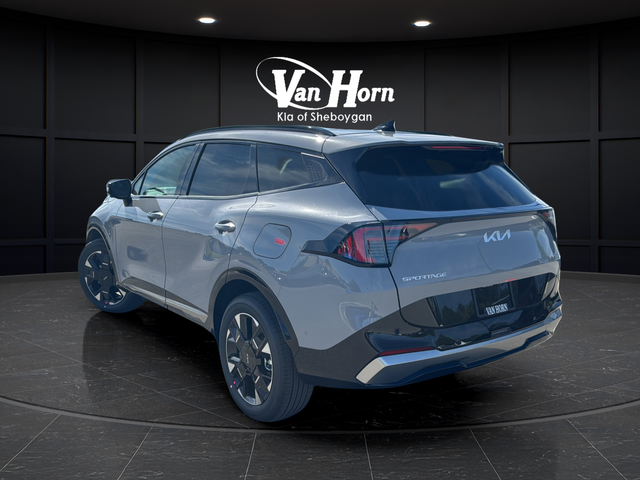 2027 Kia Sportage Hybrid SX-Prestige
