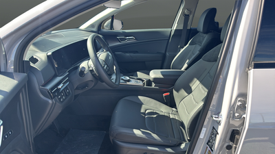 2027 Kia Sportage Hybrid SX-Prestige