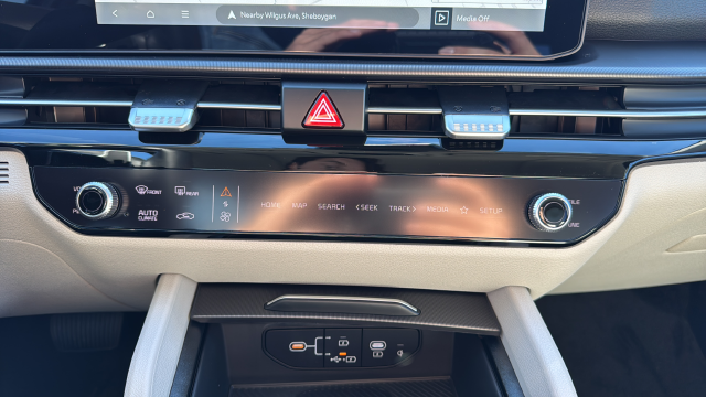 2027 Kia Sportage Hybrid SX-Prestige