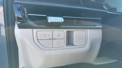 2027 Kia Sportage Hybrid SX-Prestige