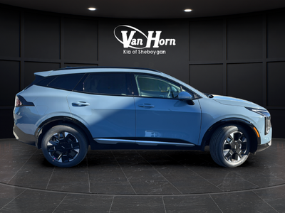 2027 Kia Sportage Hybrid SX-Prestige