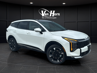 2027 Kia Sportage Hybrid SX-Prestige