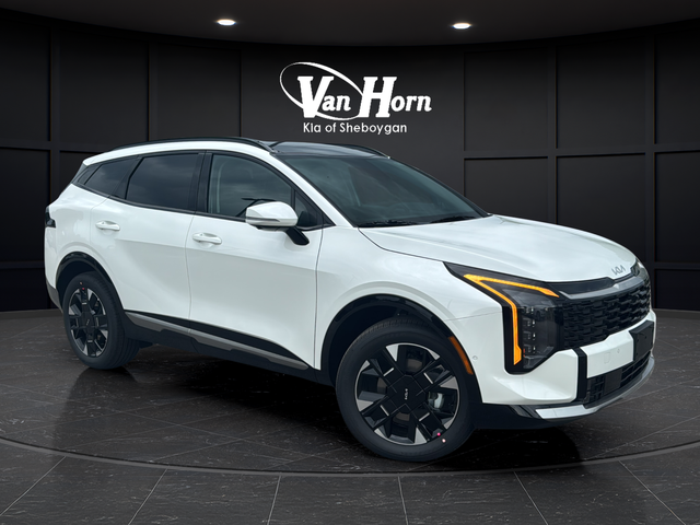 2027 Kia Sportage Hybrid SX-Prestige