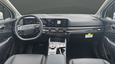 2027 Kia Sportage Hybrid SX-Prestige