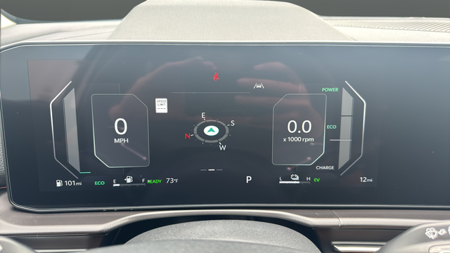 2027 Kia Sportage Hybrid SX-Prestige