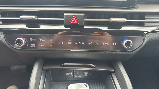 2027 Kia Sportage Hybrid SX-Prestige