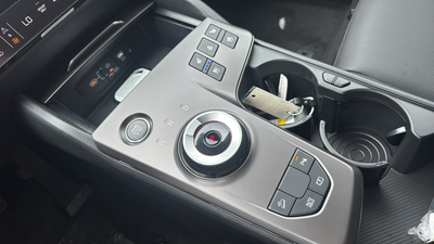 2027 Kia Sportage Hybrid SX-Prestige