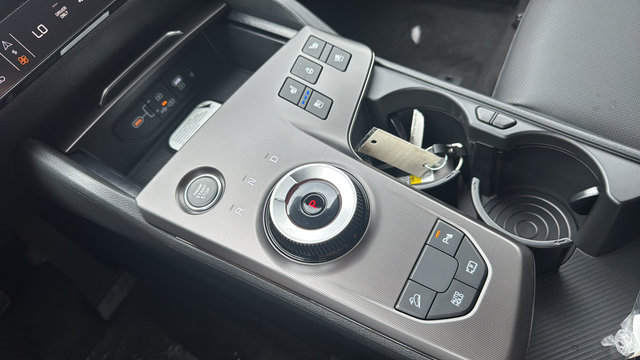 2027 Kia Sportage Hybrid SX-Prestige