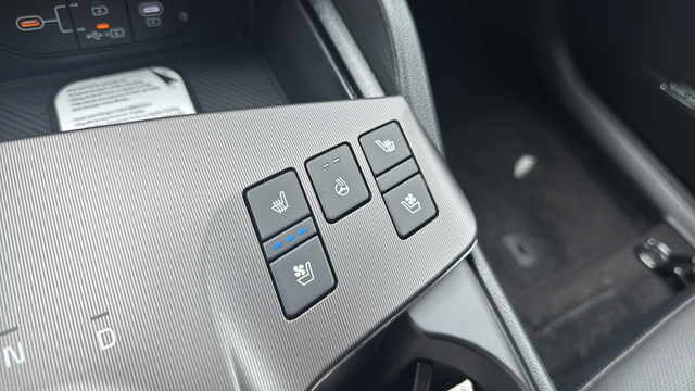 2027 Kia Sportage Hybrid SX-Prestige