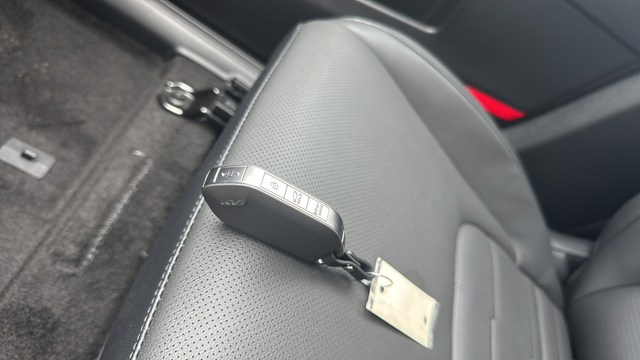 2027 Kia Sportage Hybrid SX-Prestige