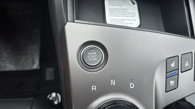 2027 Kia Sportage Hybrid SX-Prestige
