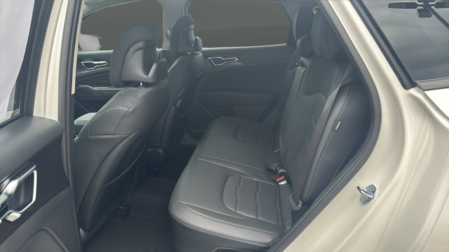 2027 Kia Sportage Hybrid SX-Prestige