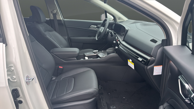 2027 Kia Sportage Hybrid SX-Prestige