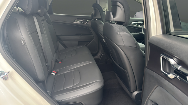 2027 Kia Sportage Hybrid SX-Prestige