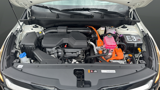 2027 Kia Sportage Hybrid SX-Prestige