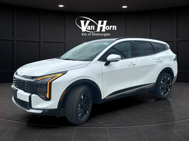 2027 Kia Sportage Hybrid SX-Prestige