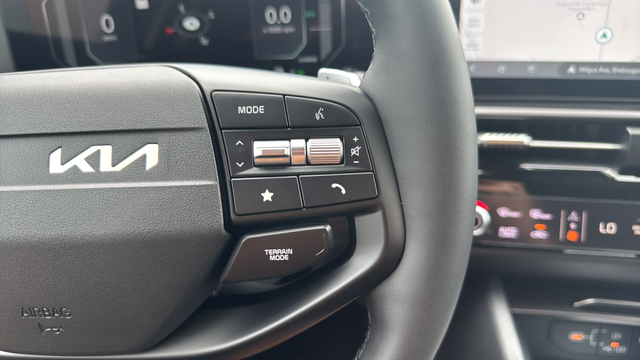 2027 Kia Sportage Hybrid SX-Prestige