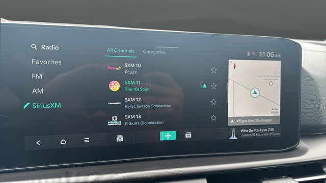 2027 Kia Sportage Hybrid SX-Prestige