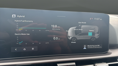 2027 Kia Sportage Hybrid SX-Prestige