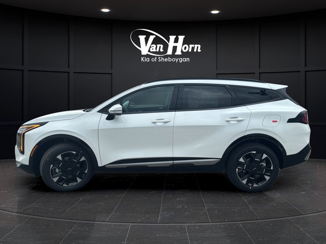 2027 Kia Sportage Hybrid SX-Prestige