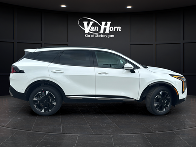 2027 Kia Sportage Hybrid SX-Prestige
