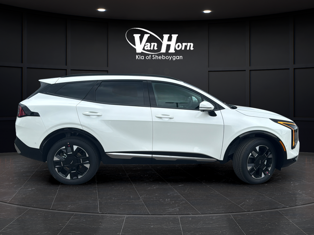 2027 Kia Sportage Hybrid SX-Prestige
