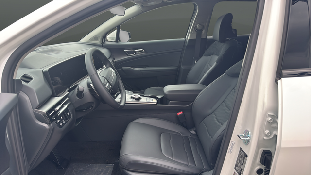 2027 Kia Sportage Hybrid SX-Prestige