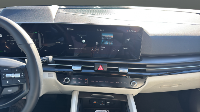 2027 Kia Sportage Hybrid SX-Prestige