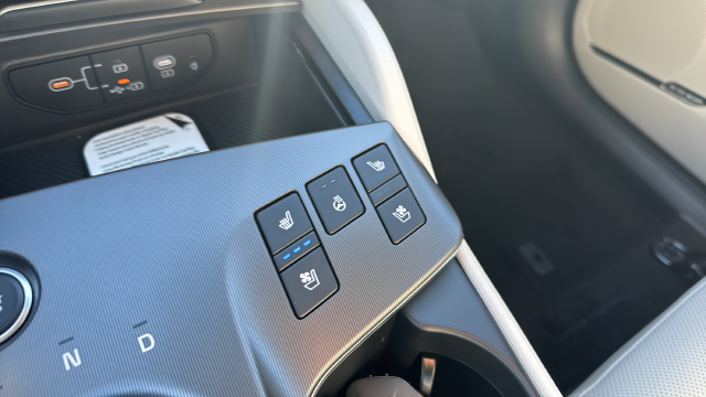 2027 Kia Sportage Hybrid SX-Prestige