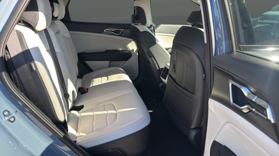 2027 Kia Sportage Hybrid SX-Prestige