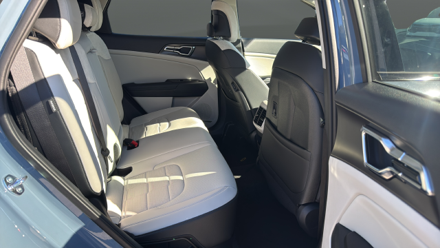 2027 Kia Sportage Hybrid SX-Prestige